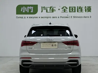 Audi Q3 2022, 15000 км, за 179800 CNY - фото 6