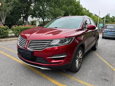 Lincoln MKC · 2016 год