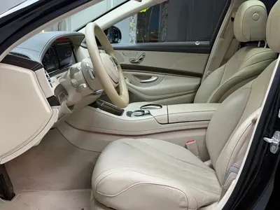 Mercedes-Benz S-Class 2017, 147000 км, за 239800 CNY