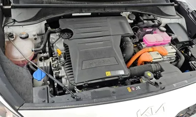Kia Niro 2022, 17558 км, за 21400000 KRW - фото 6