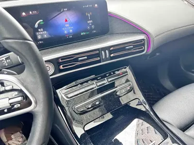 Mercedes-Benz EQC 2021, 50000 км, за 109800 CNY - фото 9