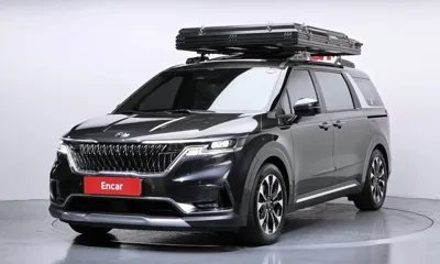 Kia Canival · 2021 год