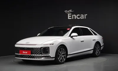 Hyundai Grandeur · 2025 год