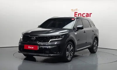 Kia Sorento · 2021 год