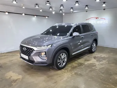 Hyundai Santafe 2020, 90000 км, за 17400000 KRW - фото 3