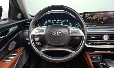 Kia K9 2019, 98042 км, за 24000000 KRW - фото 13