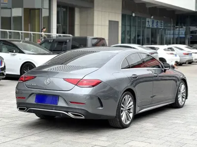 Mercedes-Benz CLS 2019, 50000 км, за 209000 CNY - фото 8
