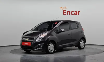 ChevroletGMDaewoo Spark · 2015 год