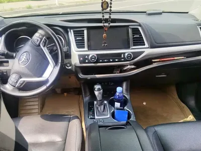 Toyota Highlander 2019, 83500 км, за 115399 CNY - фото 12