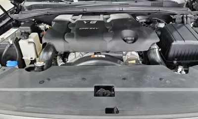 Kia Mohave 2020, 153835 км, за 23900000 KRW - фото 6