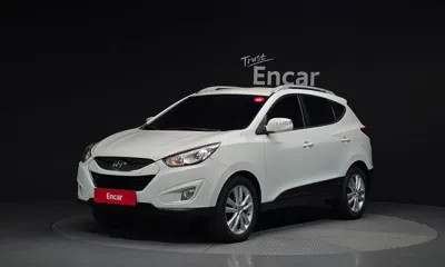 Hyundai Tucson · 2012 год