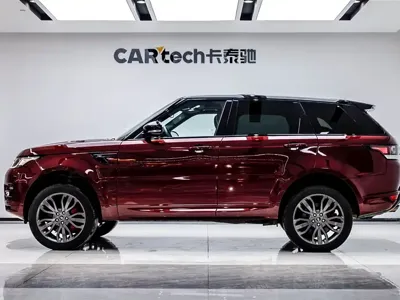Land Rover Sport 2016, 118000 км, за 183000 CNY