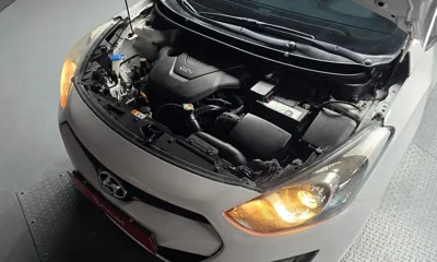 Hyundai i30 2012, 114117 км, за 5990000 KRW - фото 6
