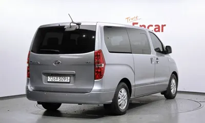 Hyundai Starex 2017, 113513 км, за 11990000 KRW