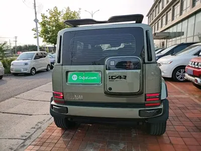 iCAR iCAR 超级V23 2025, 13799 км, за 91900 CNY - фото 6