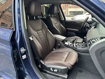 BMW X3 2019, 74000 км, за 129800 CNY - фото 20