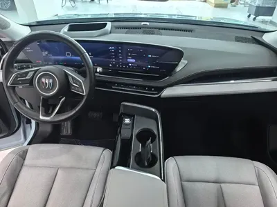 Buick E5 2024, 20000 км, за 98000 CNY