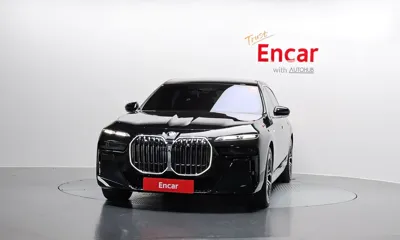 BMW 7-Series 2025, 5582 км, за 149900000 KRW - фото 3