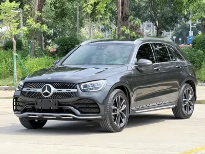 Mercedes-Benz GLC · 2021 год