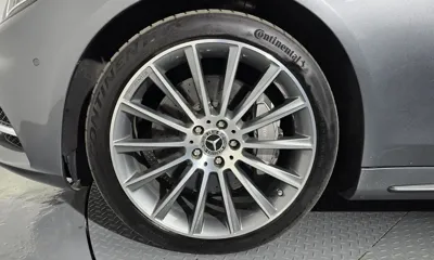 Mercedes-Benz S-Class 2017, 77343 км, за 36300000 KRW - фото 5