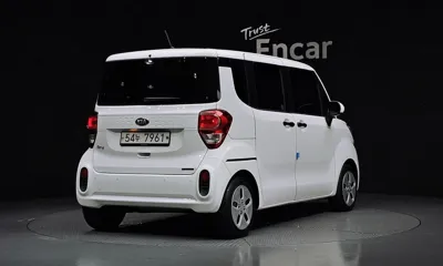 Kia Ray 2018, 213084 км, за 49990000 KRW - фото 2
