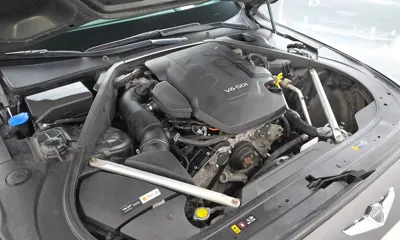 Genesis EQ900 2017, 229947 км, за 10500000 KRW - фото 6