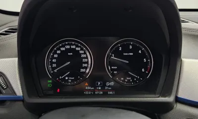 BMW X1 2020, 97128 км, за 25200000 KRW - фото 8