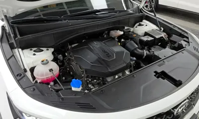 Kia Sorento 2021, 27456 км, за 27400000 KRW - фото 6