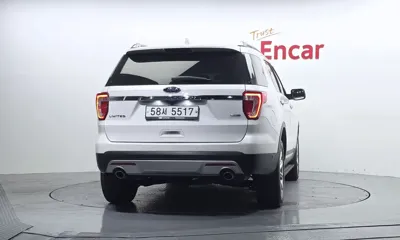 Ford Explorer 2017, 45339 км, за 18700000 KRW