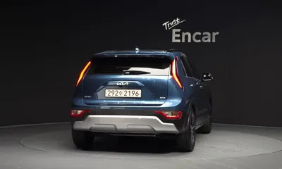 Kia Niro 2022, 51341 км, за 20000000 KRW