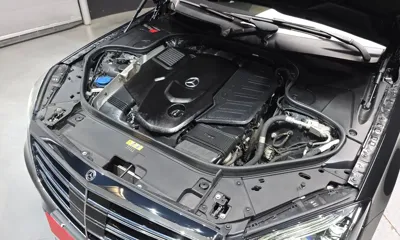 Mercedes-Benz S-Class 2020, 117342 км, за 48500000 KRW - фото 6