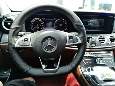 Mercedes-Benz E-Class 2016, 159300 км, за 126300 CNY - фото 11
