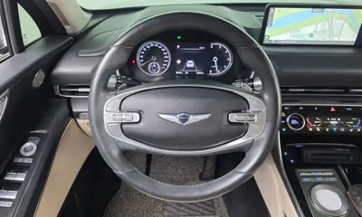 Genesis GV80 2022, 129743 км, за 39000000 KRW - фото 38