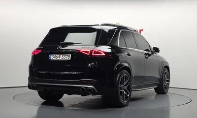 Mercedes-Benz GLE-Class 2023, 61232 км, за 88000000 KRW