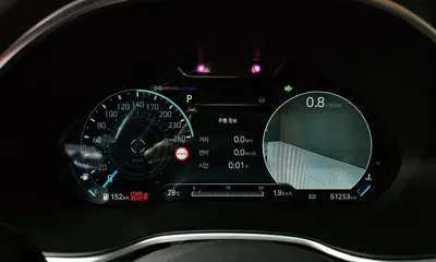 Genesis G80 2022, 61253 км, за 37500000 KRW - фото 8