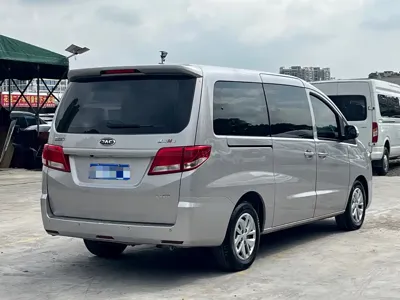 JAC Refine Refine M4 2020, 110000 км, за 46800 CNY