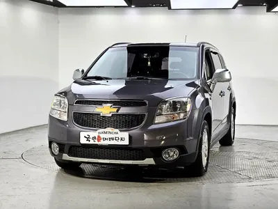 ChevroletGMDaewoo Orlando · 2013 год