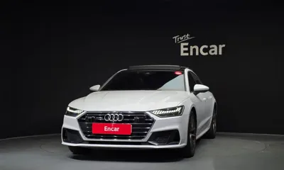 Audi A7 2020, 68168 км, за 48500000 KRW