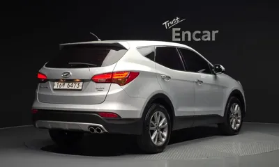 Hyundai Santafe 2015, 141768 км, за 8900000 KRW
