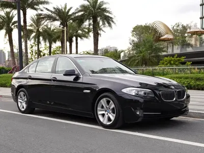 BMW 5 Series 2011, 210000 км, за 38000 CNY