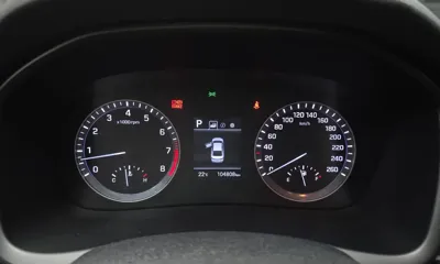 Hyundai Sonata 2018, 104808 км, за 10900000 KRW - фото 8