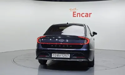 Hyundai Sonata 2020, 134503 км, за 12500000 KRW - фото 4
