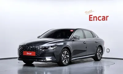 Hyundai Grandeur · 2020 год