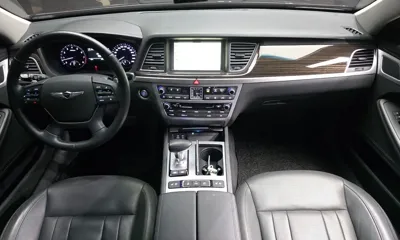 Genesis G80 2018, 120820 км, за 12500000 KRW - фото 7