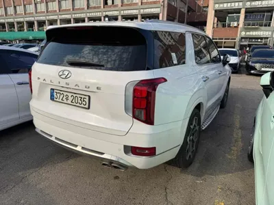 Hyundai Palisade 2022, 46500 км, за 38400000 KRW - фото 6