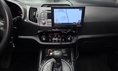 Kia Sportage 2012, 119036 км, за 5500000 KRW - фото 14