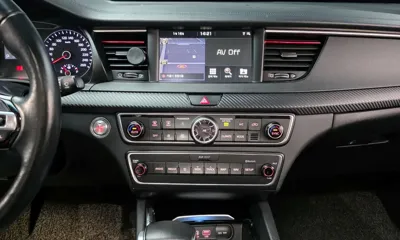 Kia K7 2019, 104552 км, за 11990000 KRW - фото 17