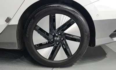 Hyundai Ioniq6 2023, 20130 км, за 36400000 KRW - фото 21