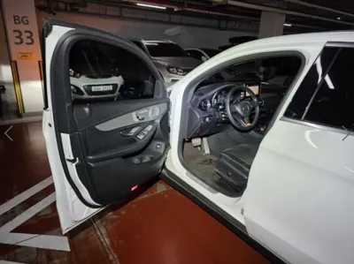 Mercedes-Benz GLC-Class 2019, 133686 км, за 27000000 KRW