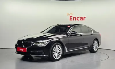 BMW 7-Series · 2016 год